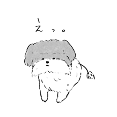 [LINEスタンプ] りんさんどっぐ2