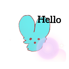 [LINEスタンプ] Hellotokyo