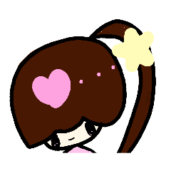 [LINEスタンプ] 乱暴なすず本 恋愛⑨の2