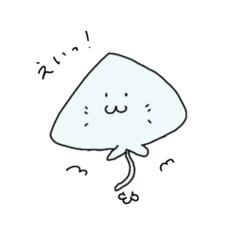 [LINEスタンプ] エイ太郎