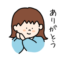 [LINEスタンプ] めかのゆるスタンプ(大)