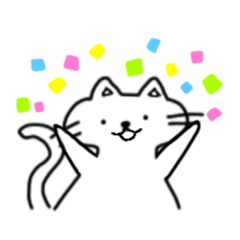 [LINEスタンプ] Cat’s diary life3