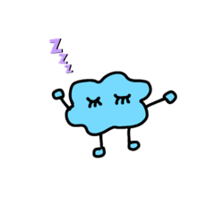 [LINEスタンプ] へんてこな生物たち♡