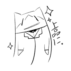[LINEスタンプ] 干しあざらしスタンプ