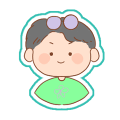 [LINEスタンプ] おばあちゃんスタンプ☆