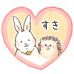 [LINEスタンプ] ゾウの美容室（童話）