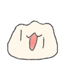 [LINEスタンプ] 味がある優しいにくまんスタンプ