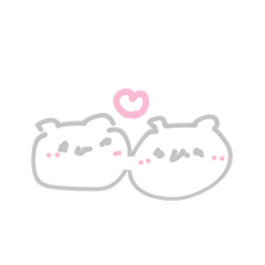 [LINEスタンプ] うまれたばっか