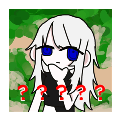 [LINEスタンプ] 人形家族 ガキ字幕編
