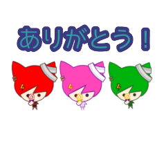 [LINEスタンプ] さぼてんLINEスタンプ