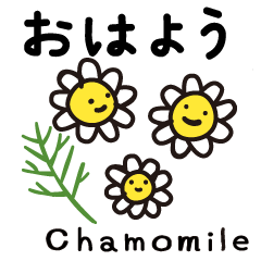 [LINEスタンプ] Aroma＆Herb