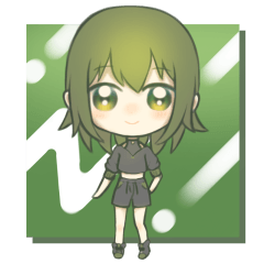 [LINEスタンプ] みにものスタンプ