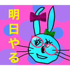 [LINEスタンプ] 4歳児の落書きアレンジ