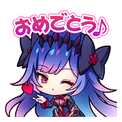 [LINEスタンプ] クリユニ英雄スタンプ第4弾