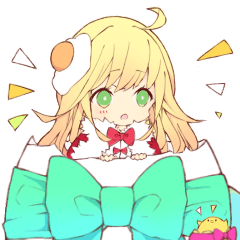 [LINEスタンプ] ＊たまこちゃん＊