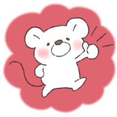 [LINEスタンプ] ねじゅミくん