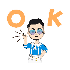 [LINEスタンプ] ヒロシ自作スタンプ