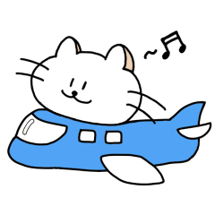 [LINEスタンプ] ボングは旅行中1