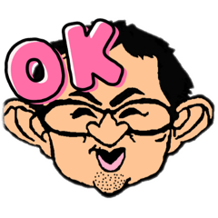 [LINEスタンプ] K channel プレミアム