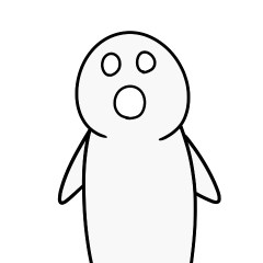 [LINEスタンプ] たたりん！のしめやかな毎日