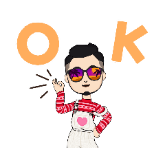 [LINEスタンプ] ヒロシおどけスタンプ
