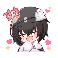 [LINEスタンプ] シェードの日常スタンプ