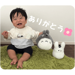 [LINEスタンプ] れいとの会話2