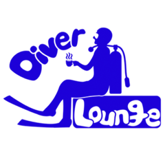 [LINEスタンプ] Diver Lounge、スタンプになる。
