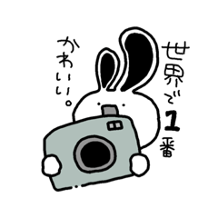 [LINEスタンプ] しろうさとその他。