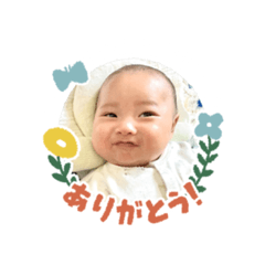 [LINEスタンプ] 赤ちゃんスタンプ202305の画像（メイン）