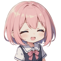 [LINEスタンプ] バーチャル・ライフ！第2弾 学校編