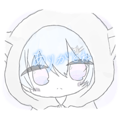 [LINEスタンプ] suzukaまるの画像（メイン）