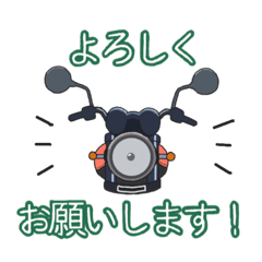 [LINEスタンプ] ネイキッドくん