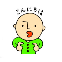 [LINEスタンプ] 手話で気持ちを伝えよう