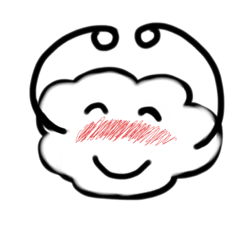 [LINEスタンプ] くものこっこ