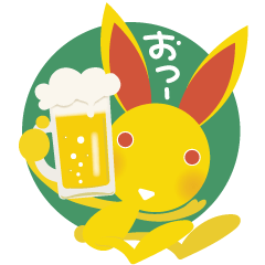 [LINEスタンプ] キイロウ 日常のごあいさつ