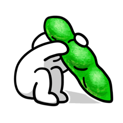[LINEスタンプ] 葉っぴーの日常