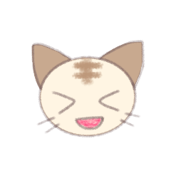 [LINEスタンプ] トラにゃんにゃん ①