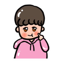 [LINEスタンプ] 愛嬌男子の韓国語スタンプ(文字なし多め)