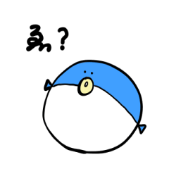 [LINEスタンプ] フグと海の仲間たちの日常会話スタンプ2