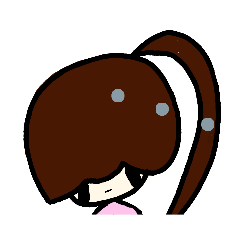 [LINEスタンプ] 乱暴なすず本 恋愛⑥の2.2くらい