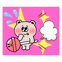 [LINEスタンプ] ステッカーステッカー