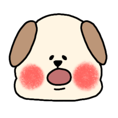 [LINEスタンプ] わんだふぉー！！