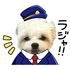 [LINEスタンプ] モコ no1