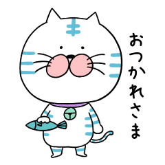 [LINEスタンプ] ちょもきゃっと1