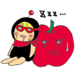 [LINEスタンプ] ★しじみスタンプ★