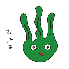 [LINEスタンプ] 素敵な魚たち