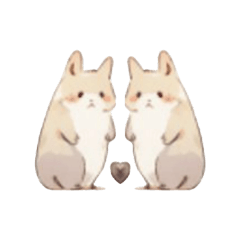 [LINEスタンプ] ふえていく猫