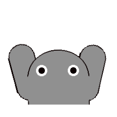 [LINEスタンプ] ねんどんくんお試しセット
