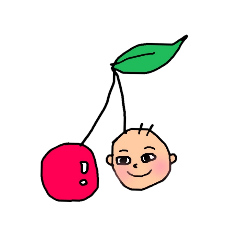 [LINEスタンプ] 旅するケンジ君in山形01